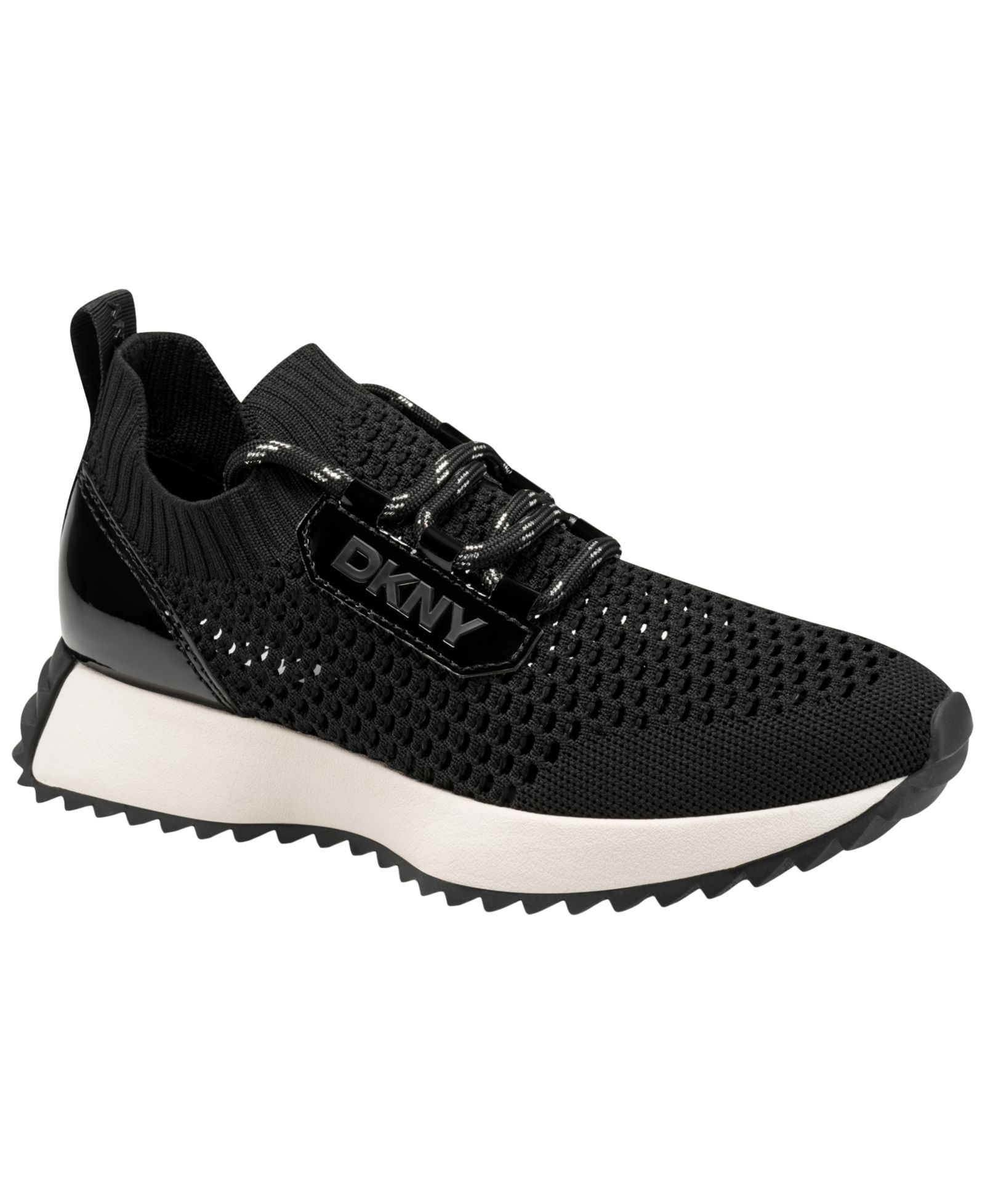 DKNY Женские кроссовки Nantes Lace-Up