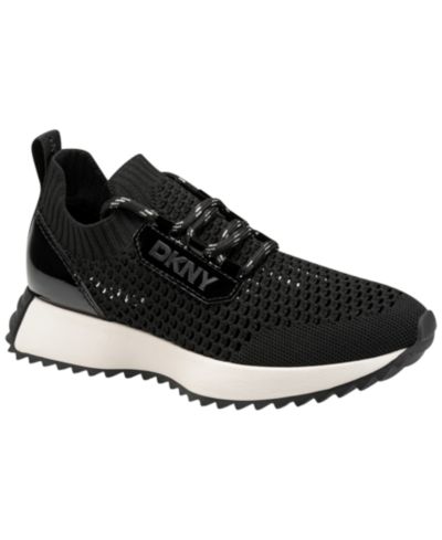 DKNY Женские кроссовки Nantes Lace-Up