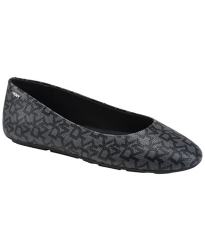 Женские балетки DKNY Moonira с круглым носком