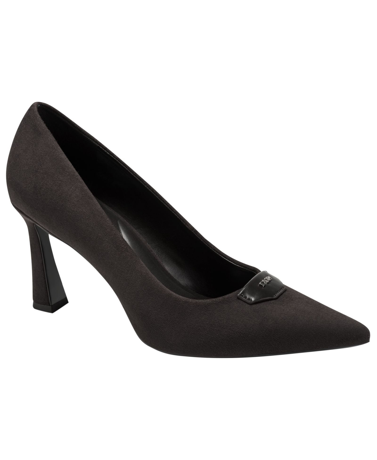 Женские туфли DKNY Cameron, слипоны, средний каблук