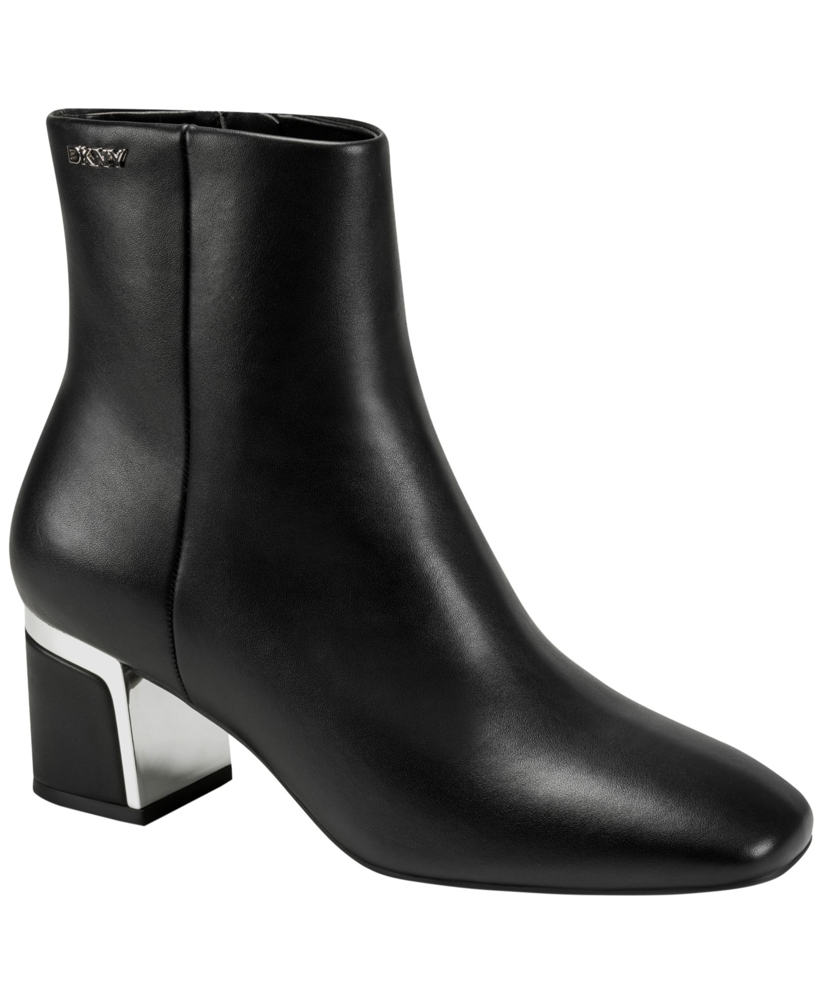 DKNY Women's Celisha Heeled Dress Booties