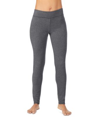Женские мягкие леггинсы Cuddl Duds Ultra Cozy Soft Ankle