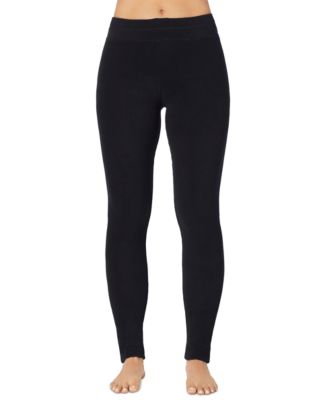 Cuddl Duds Women's Fleecewear with Stretch Legging