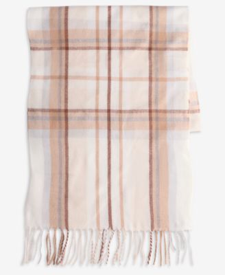 Женский плед-шарф Style & Co Women's Tartan Plaid Blanket Scarf