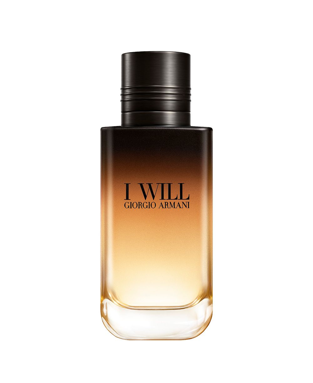 Armani I Will Eau de Parfum, 3.3 oz.