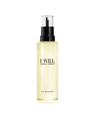 Armani I Will парфюмерная вода, сменный блок, 3.3 oz.