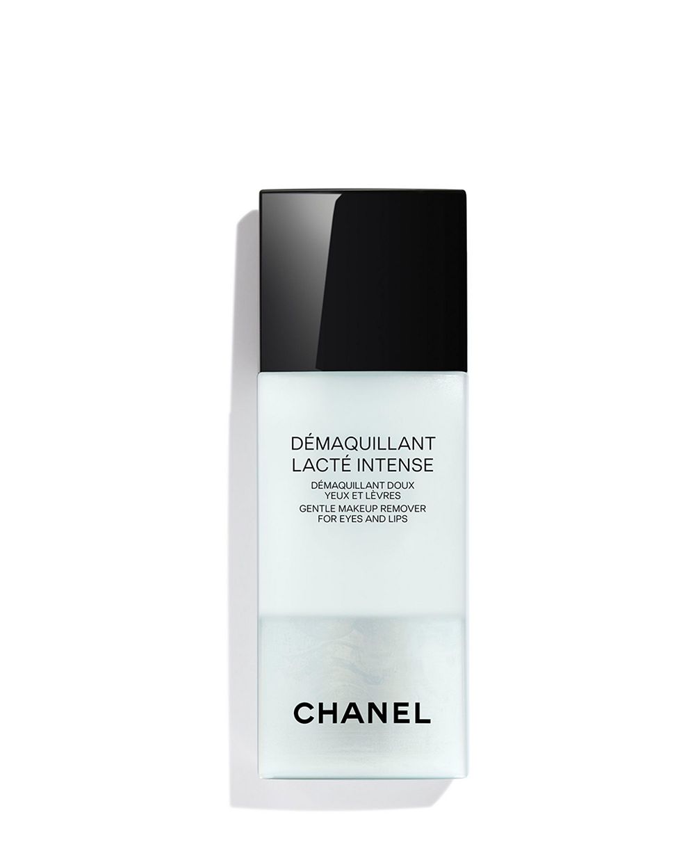CHANEL DÉMAQUILLANT LACTÉ INTENSE Eyes & Lips Gentle Makeup Remover, 3.4 oz.