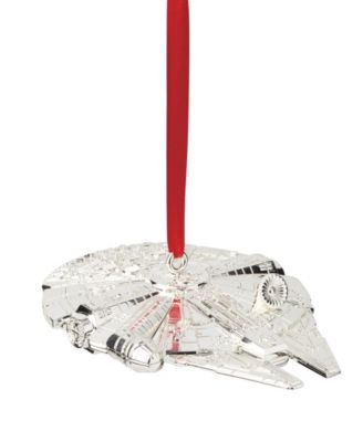 Металлическое украшение Lenox Millennium Falcon