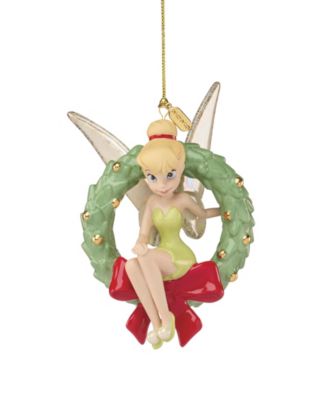 Lenox украшение Tinker Bell с венком 2026