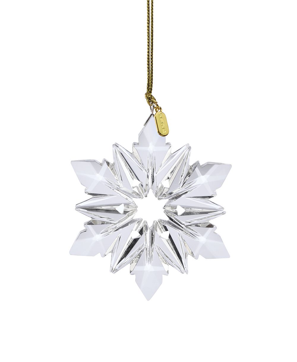 Lenox украшение Optic Snowflake 2026