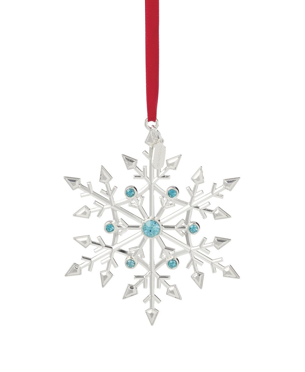 Украшение Lenox 2026 Snow Majesty