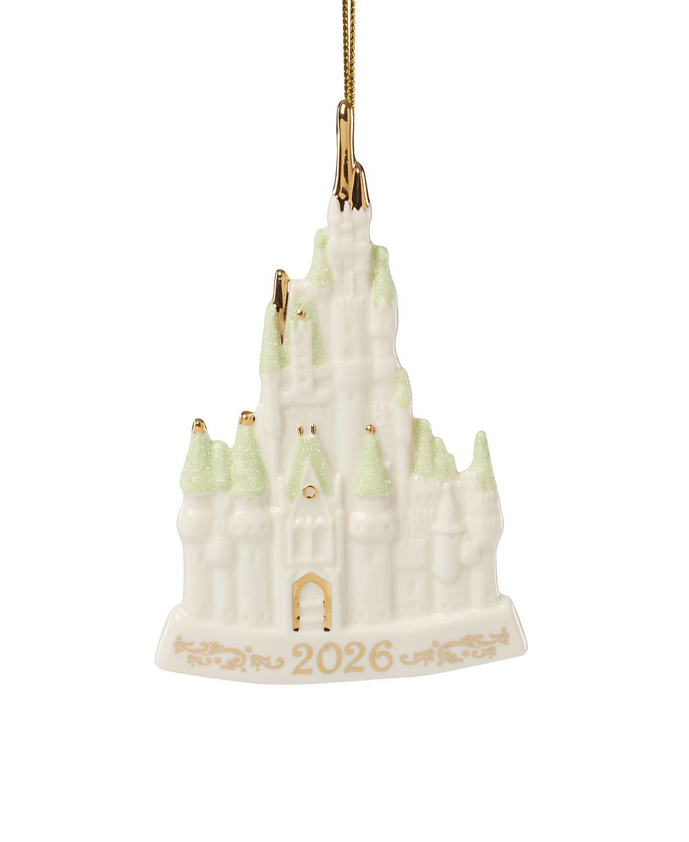 Украшение Lenox 2026 Cinderella's Castle