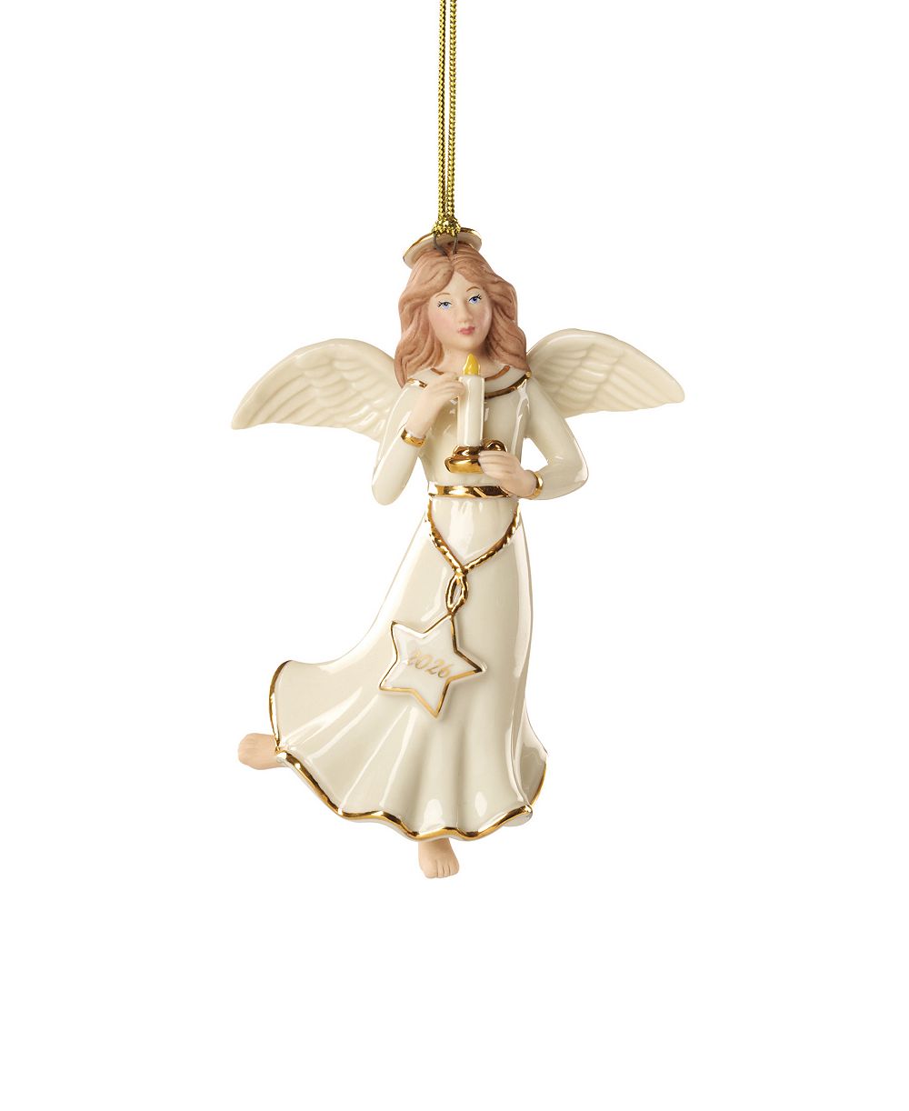 Lenox рождественский орнамент Heavenly Angel 2026