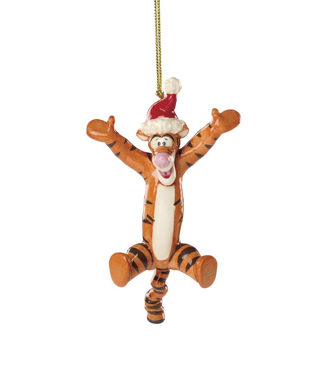 Украшение Lenox Disney Wonderful Tigger