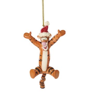 Lenox Disney Wonderful Tigger Ornament