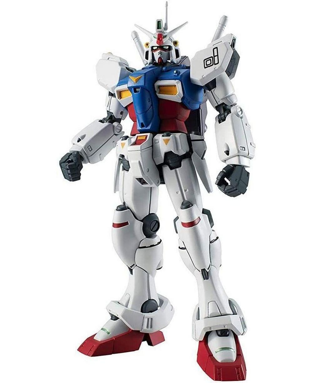 Bandai Mobile Suit Gundam 0083 RX-78GP01 Gundam GP01 Ver. A.N.I.M.E фигурка, 2.15", 15+