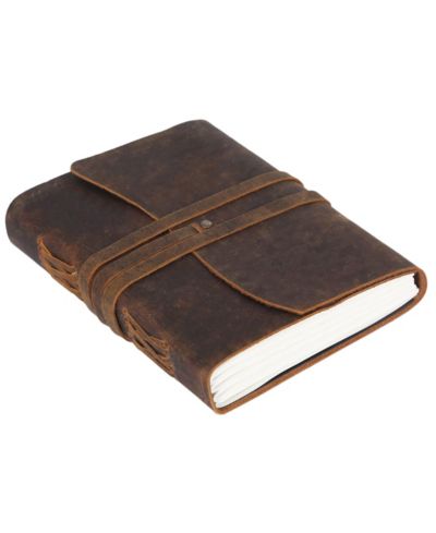 Brown tan 8 x 6