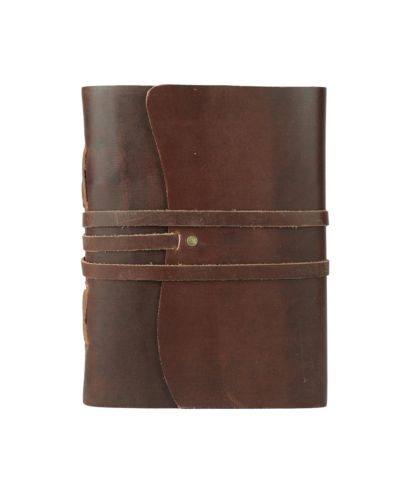 Dark tan 8 x 6