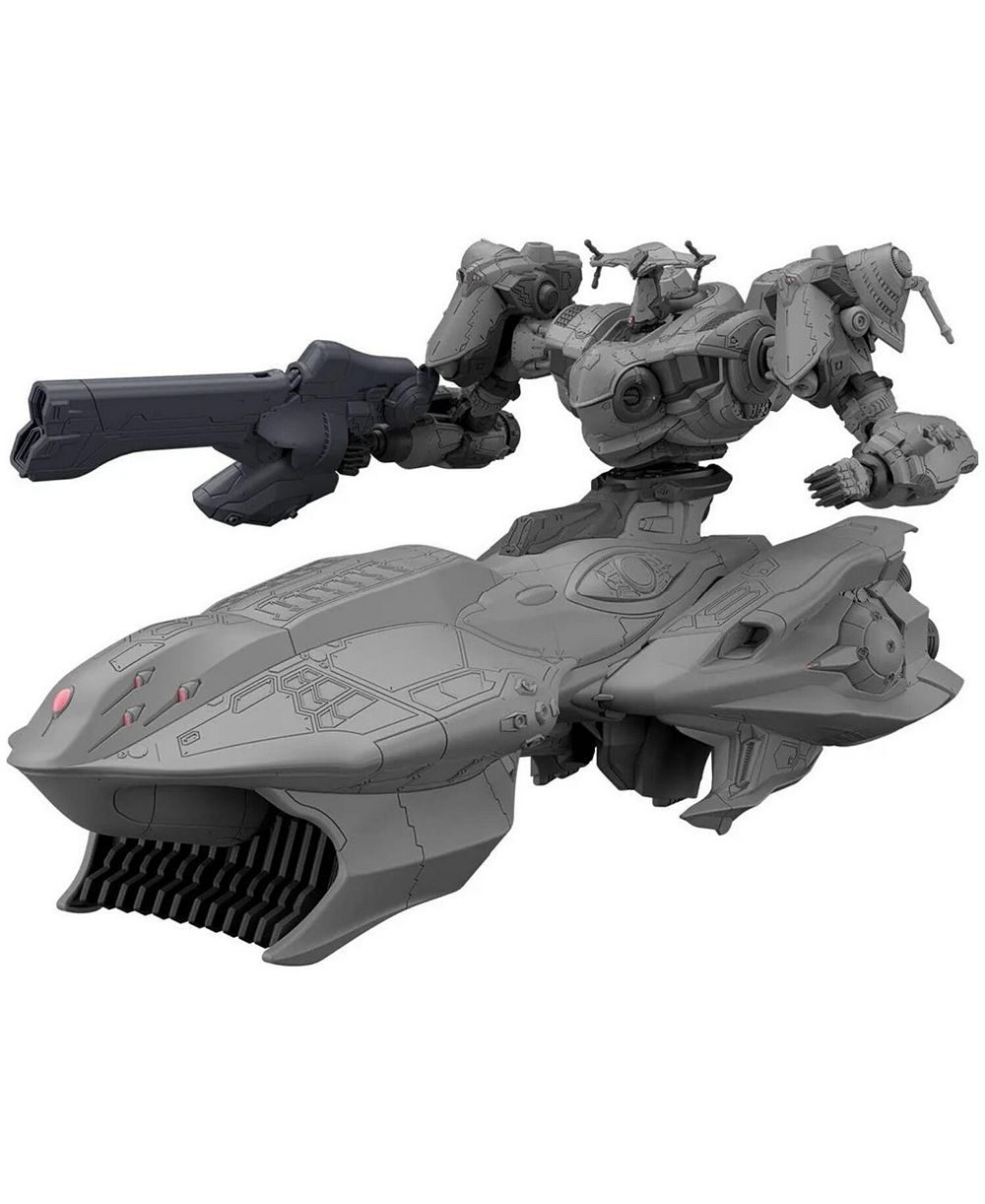 Bandai Hobby Armored Core VI: Fires of Rubicon 30MM 8 Arquebus ADD VE-40A модель