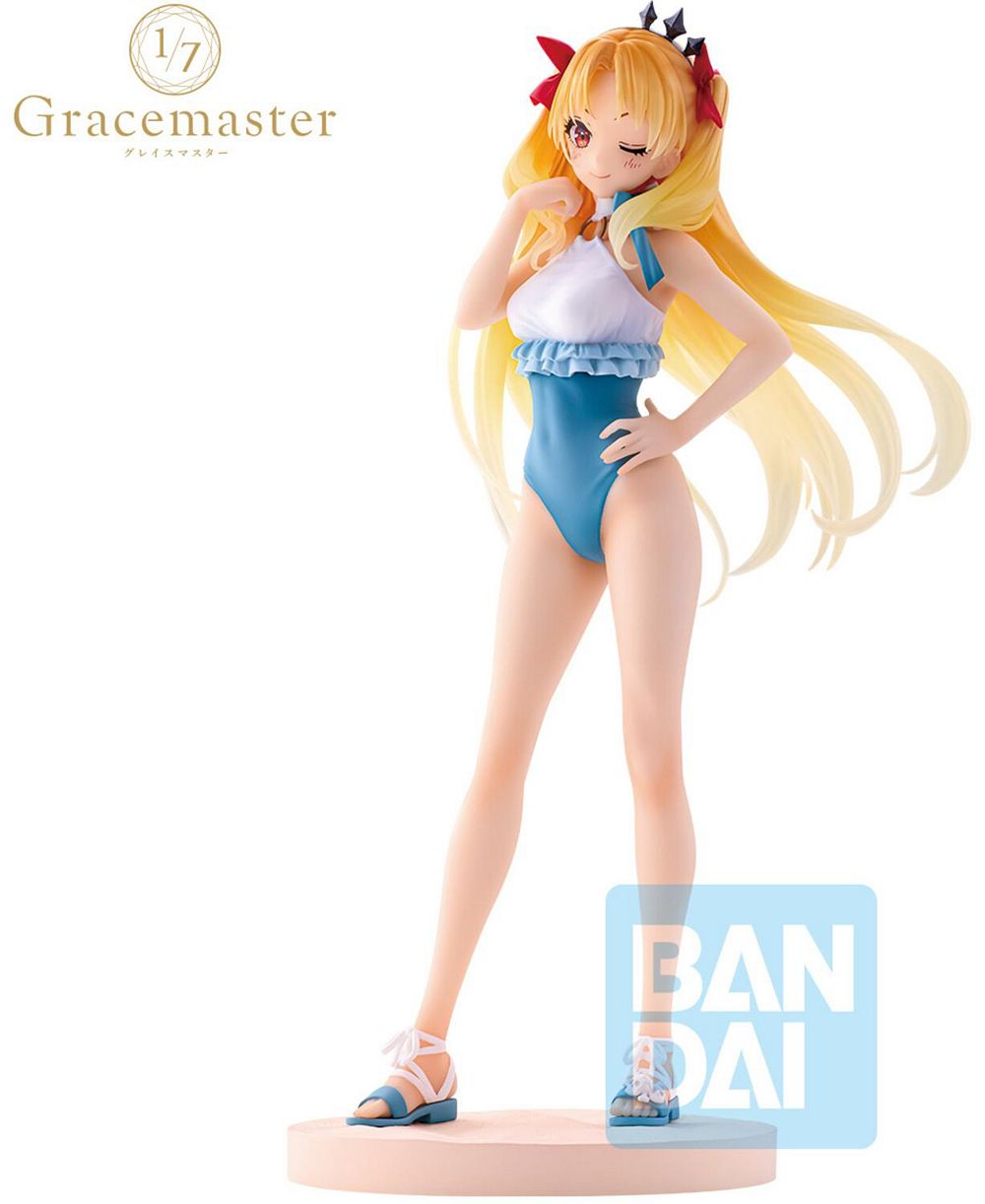 Фигурка Bandai Ichibansho Fate/Grand Order Beast/Ereshkigal Gracemaster