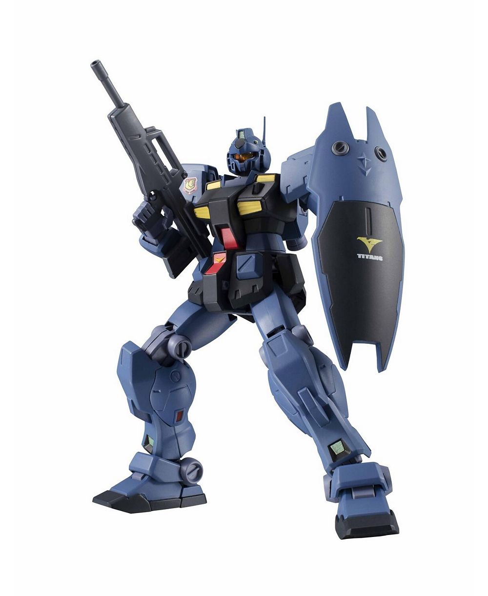 Фигурка Bandai Tamashii Nations Mobile Suit Gundam 0083 Stardust Memory RGM-79Q Jim Quell Ver. A.N.I.M.E. 2.1", от 15 лет