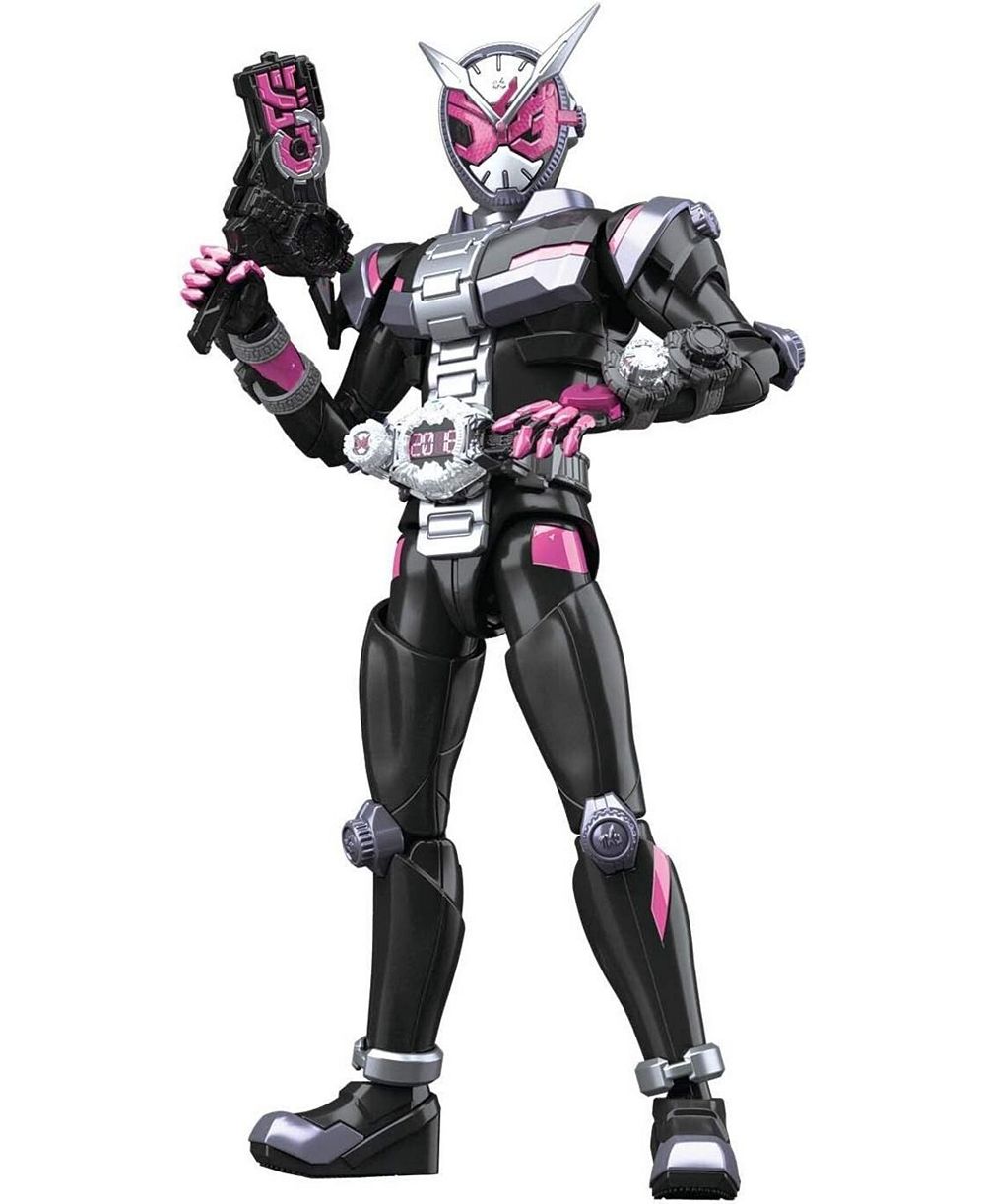 Bandai Hobby - Kamen Rider - Figure-Rise Standard - Kamen Rider Zi-O модель для сборки