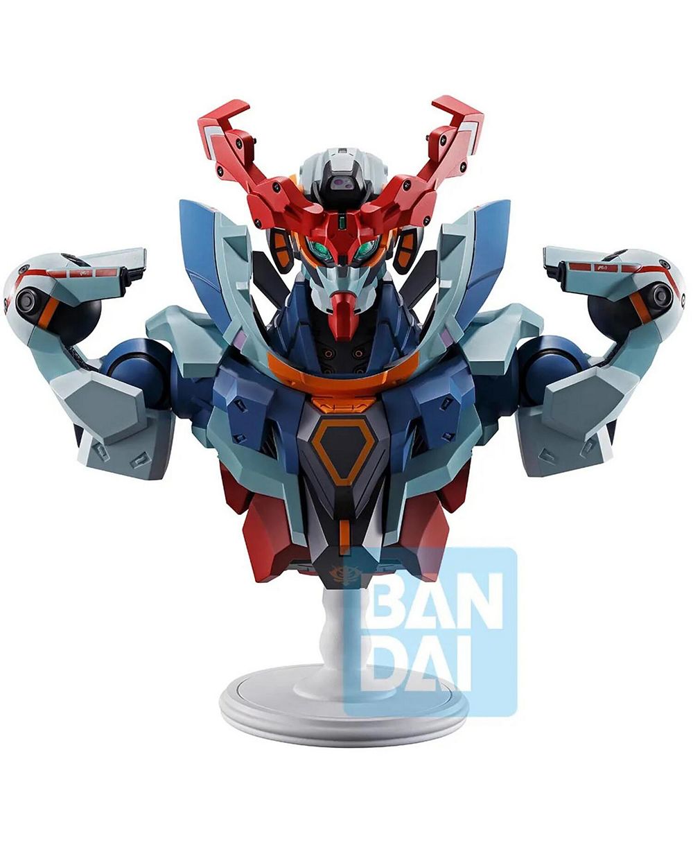 Фигурка Bandai Ichibansho Mobile Suit Gundam Bustisan