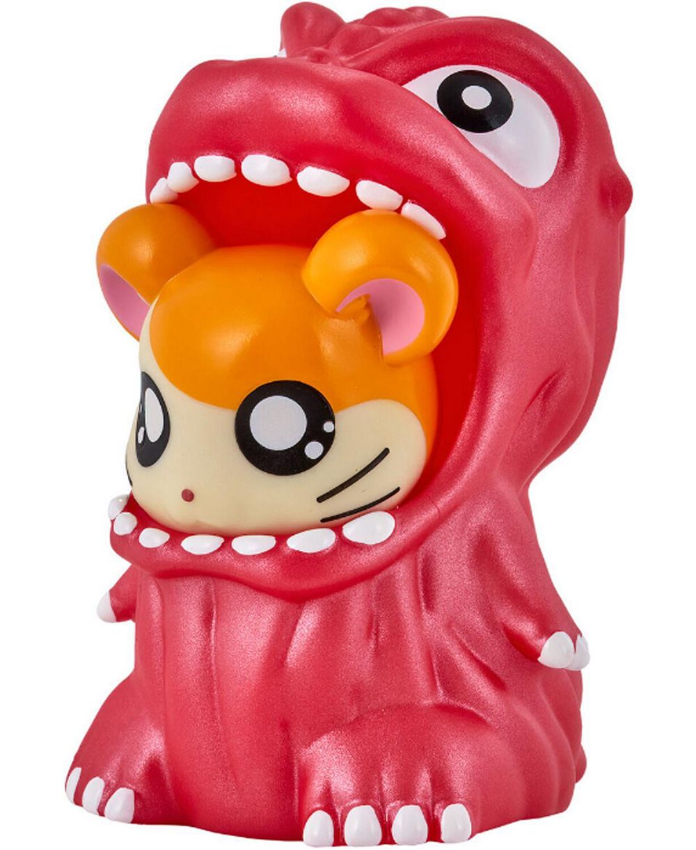 Bandai виниловая фигурка Metallic Godziham-Kun