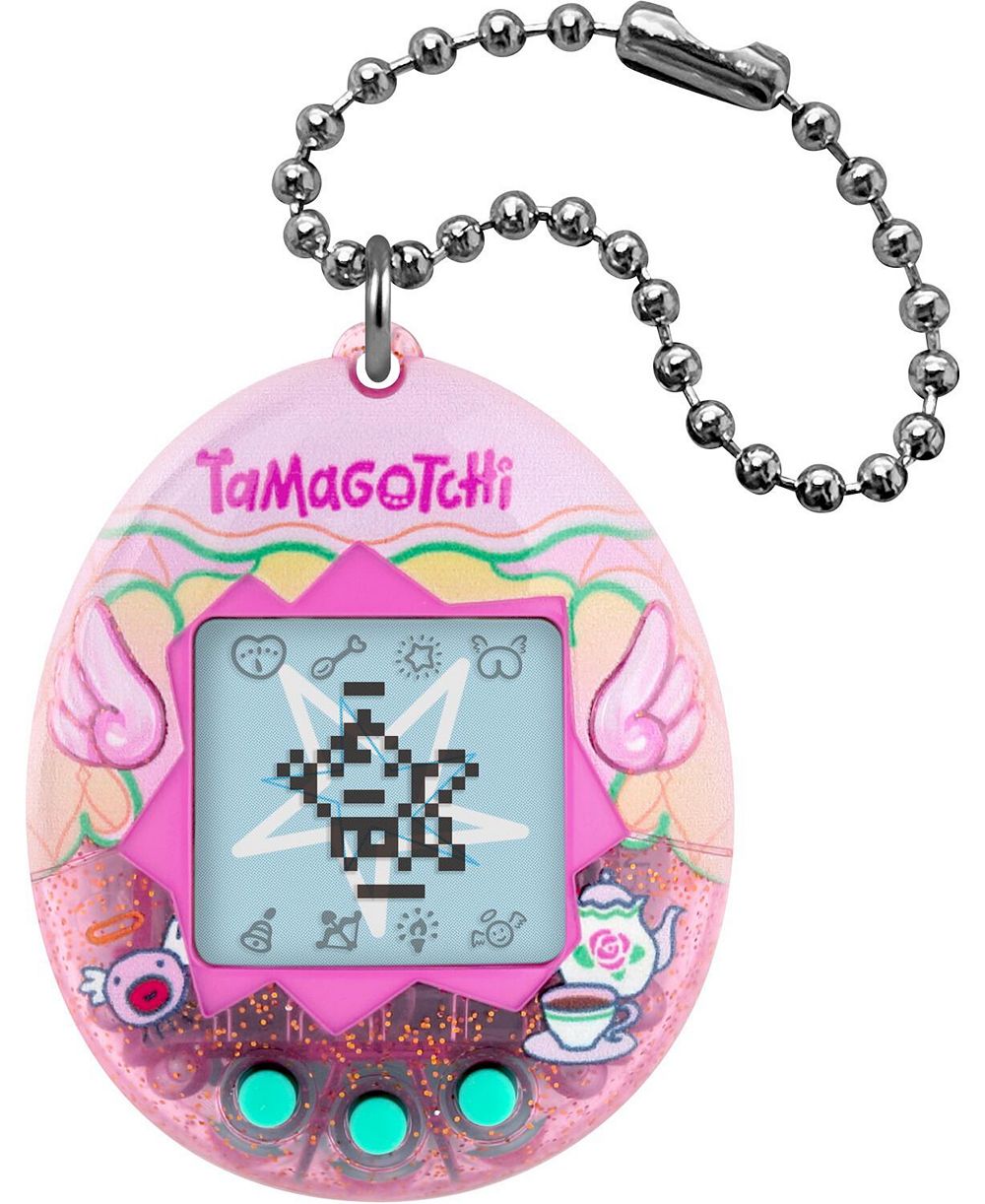 Bandai Tamagotchi Original Angel Tea Time