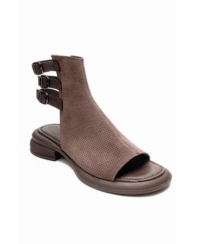 Mink suede