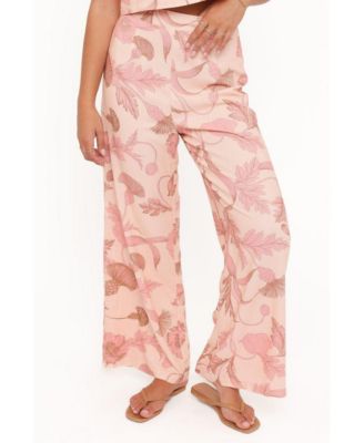 Брюки Petal and Pup Women's Brayden Wide Leg Linen