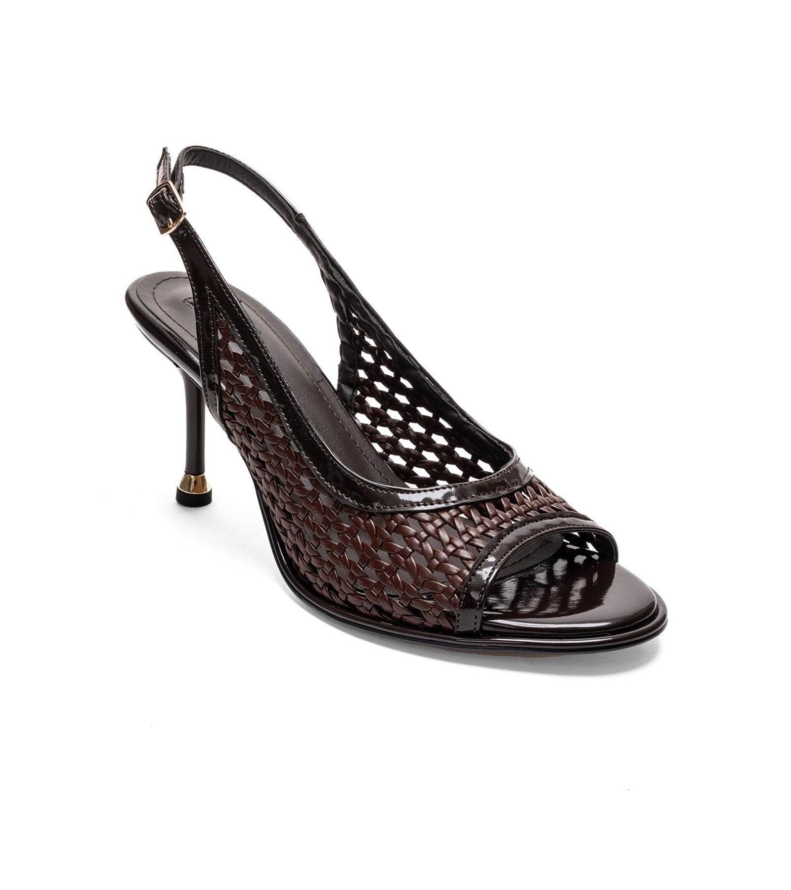 Prologue Shoes Women's Bonito Stiletto Sandal