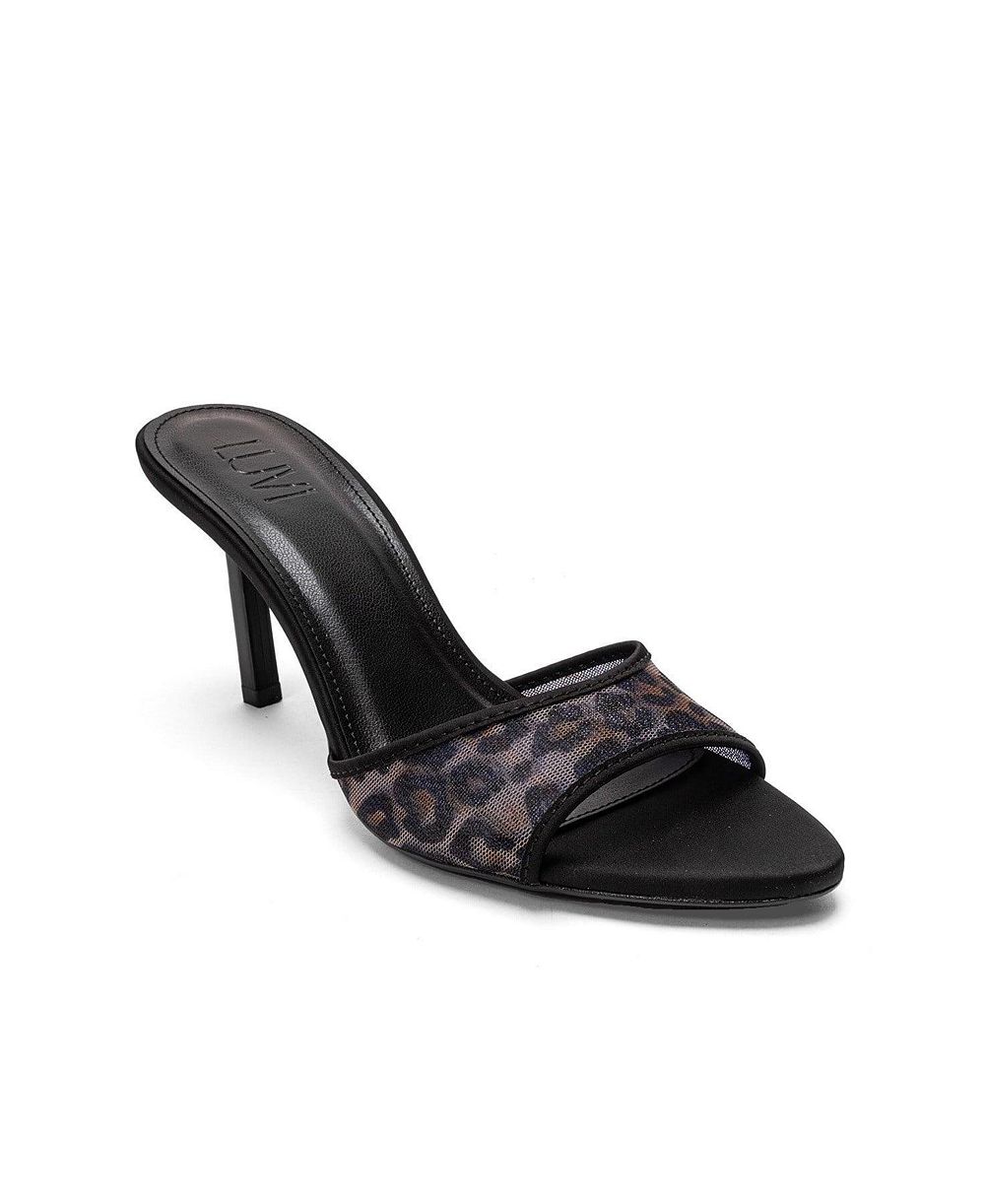 Женские босоножки Monroe Stiletto Mesh от Prologue Shoes