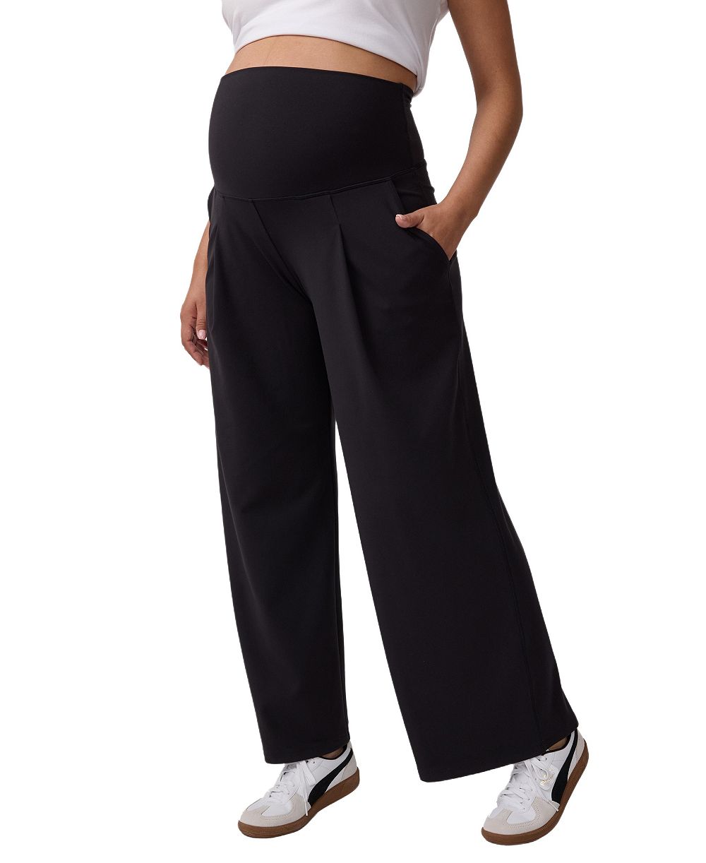 Ingrid + Isabel Women's Ingrid + Isabel Wide Leg Active Pant