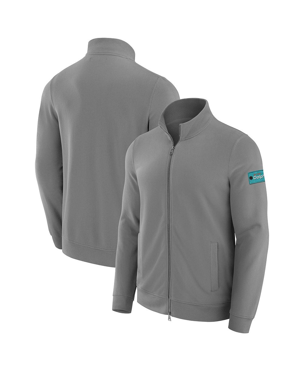 Мужская толстовка J. Palmer Miami Dolphins QB1 Full-Zip