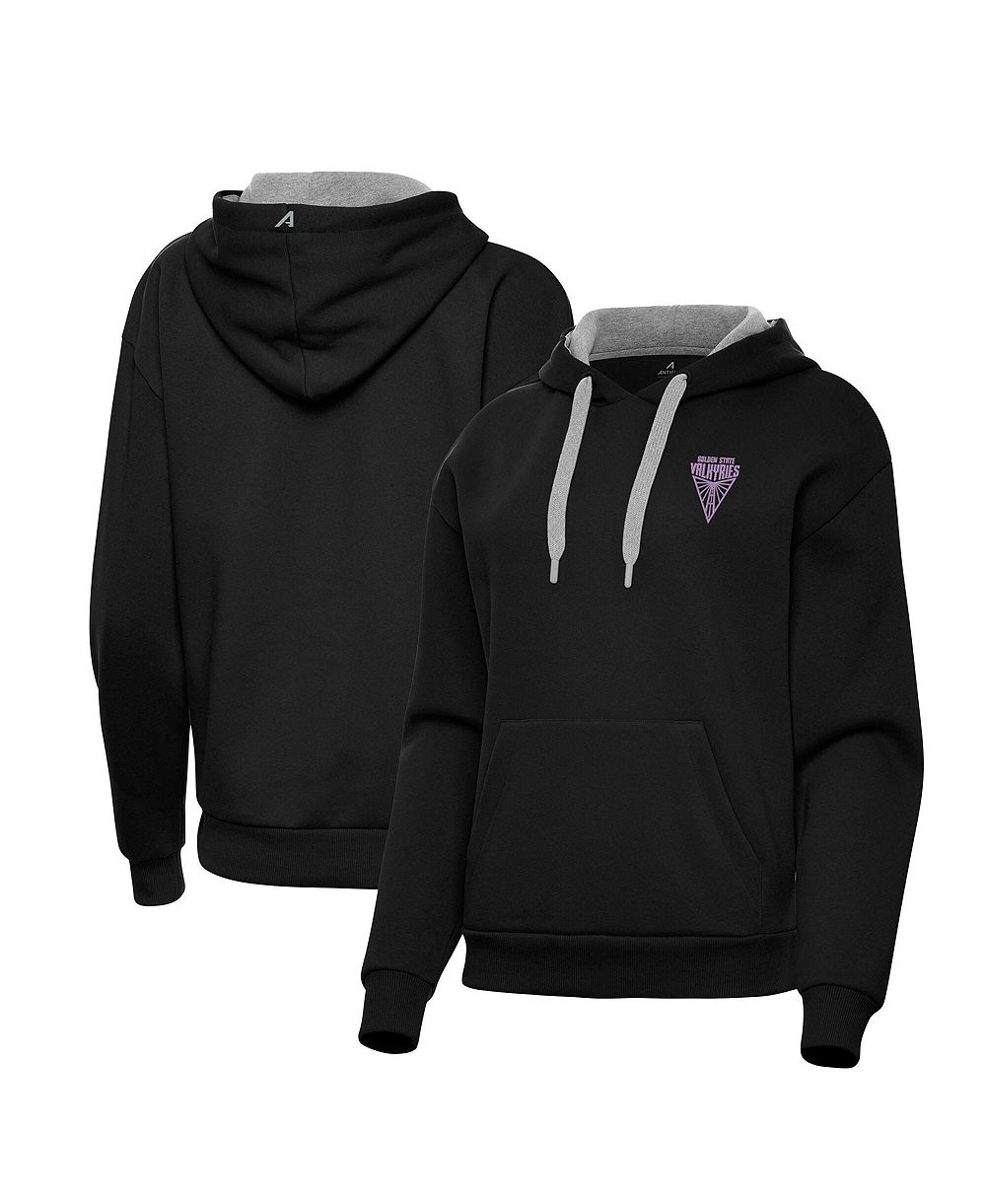 Женская толстовка Antigua Golden State Valkyries Victory Pullover