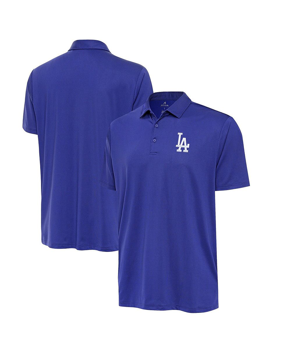 Antigua Men's Royal Los Angeles Dodgers Eclipse Polo Shirt