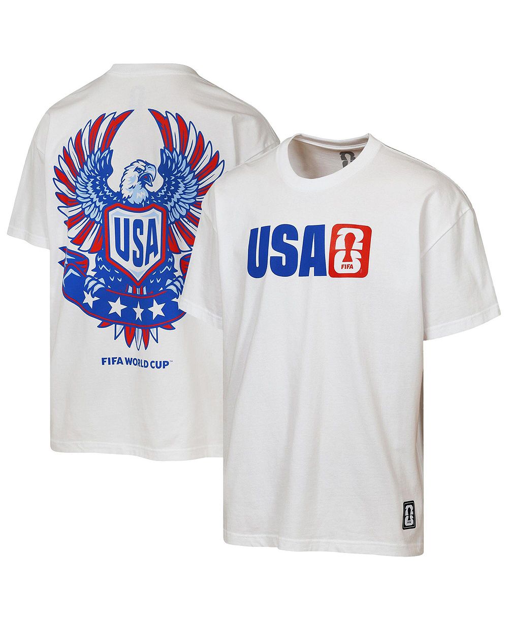 Outerstuff Men's FIFA World Cup 2026 Livery Oversized T-Shirt