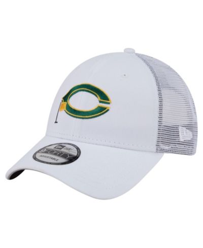 Мужская кепка New Era 9FORTY Cincinnati Reds Flag, регулируемая, белая