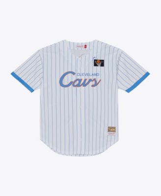 Бейсбольная джерси Mitchell & Ness Мужская Cleveland Cavaliers