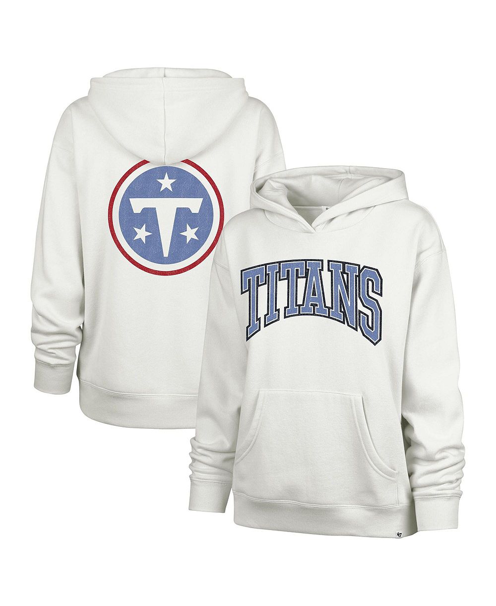 '47 Brand Женское худи Tennessee Titans Score Dance Naomi