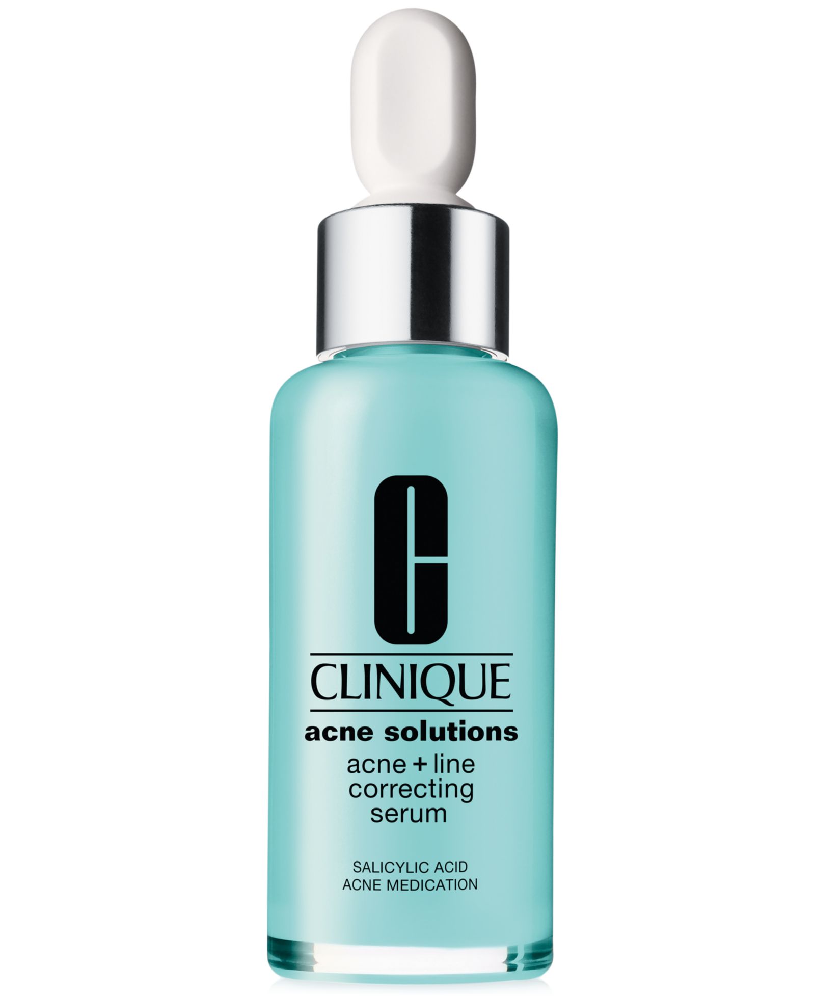 Clinique Acne Solutions сыворотка для коррекции акне, 1 oz.