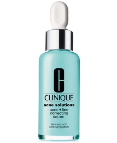 Clinique Acne Solutions сыворотка для коррекции акне, 1 oz.