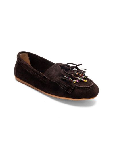 Кожаные лоферы Forever and Always Shoes Evelyn