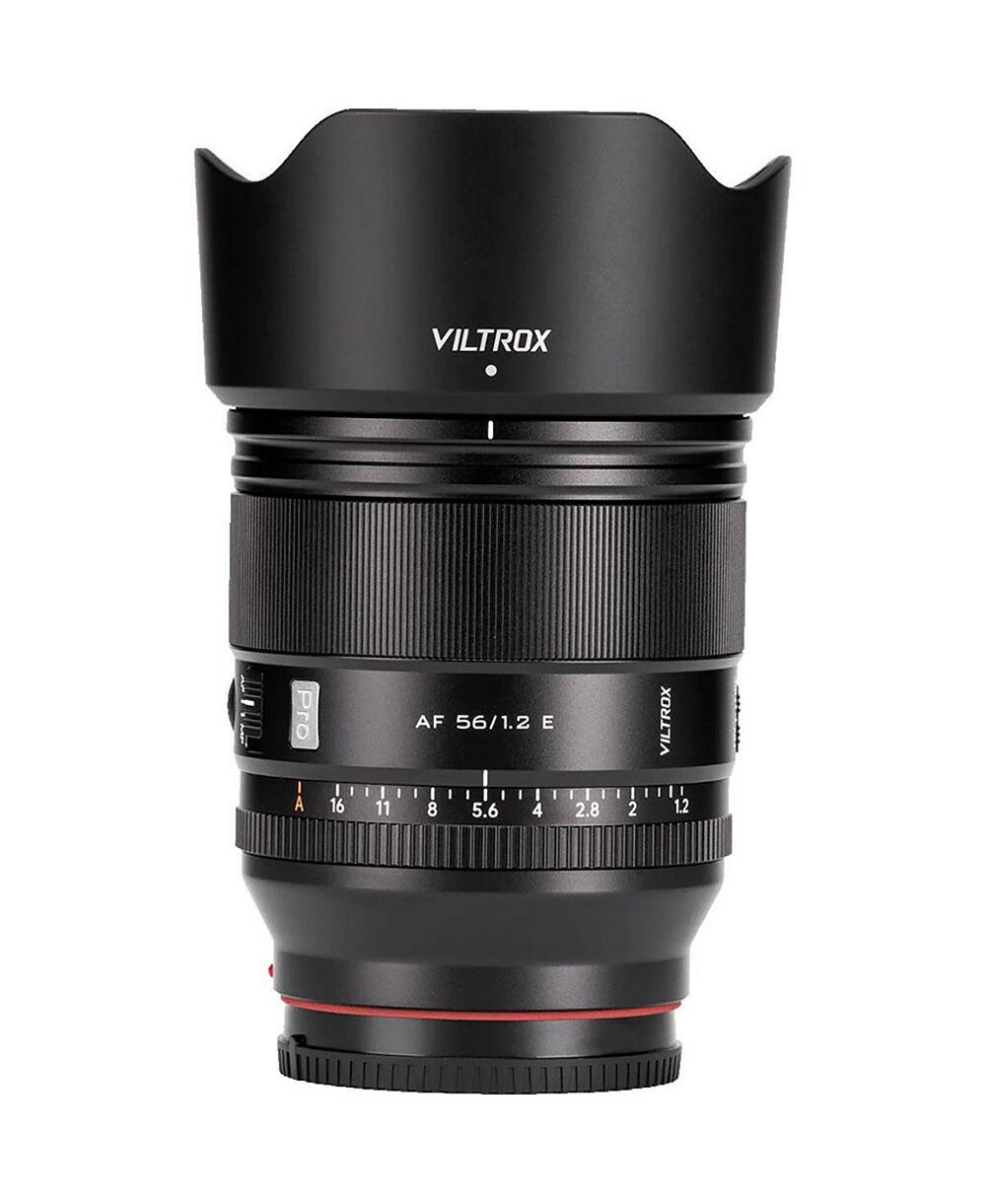 Объектив Viltrox AF 56mm f/1.2 Pro E для Sony E