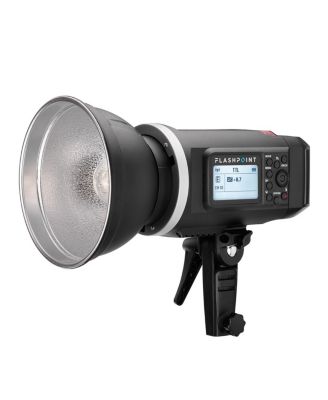 Flashpoint XPLOR 600 HSS TTL аккумуляторный моноблок с системой радиоуправления R2 2.4GHz - Bowens Mount (AD600 TTL) + Glow EZ Lock