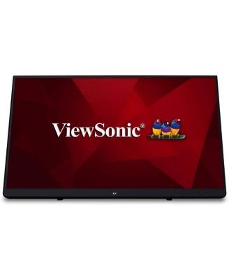 Монитор ViewSonic TD2230 22" 16:9 Full HD IPS Multi-Touch, со встроенными динамиками