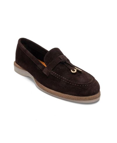Forever & Always Shoes Women's Ilvena Leather Loafer