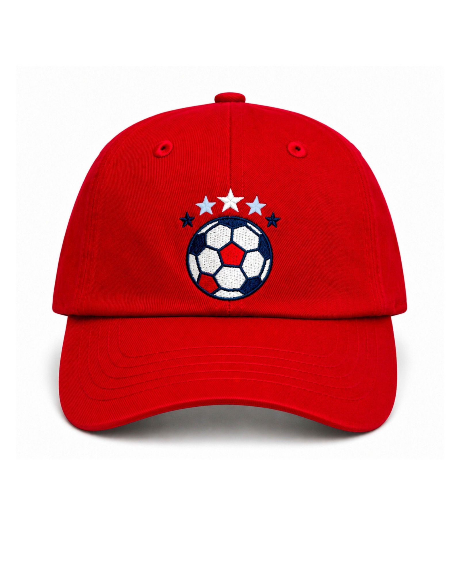 Детская бейсболка Bits & Bows USA Soccer