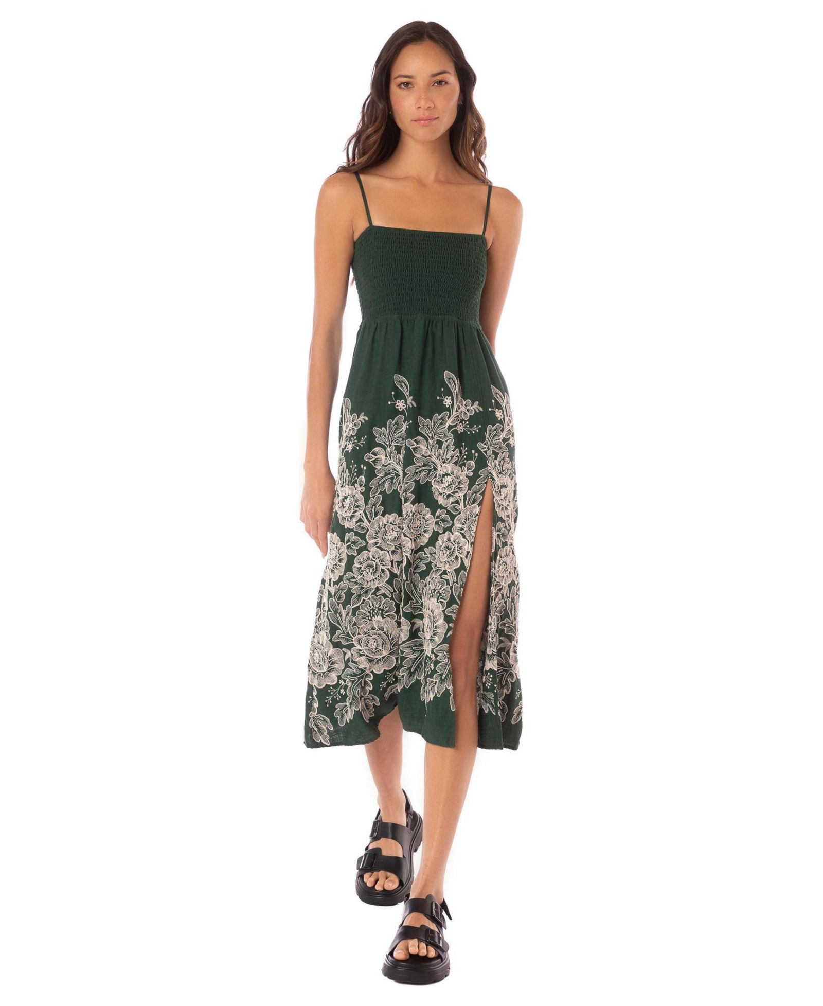Женское платье Maaji Stitched Garden Catleya